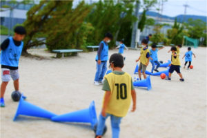 英語×サッカーが生み出す効果